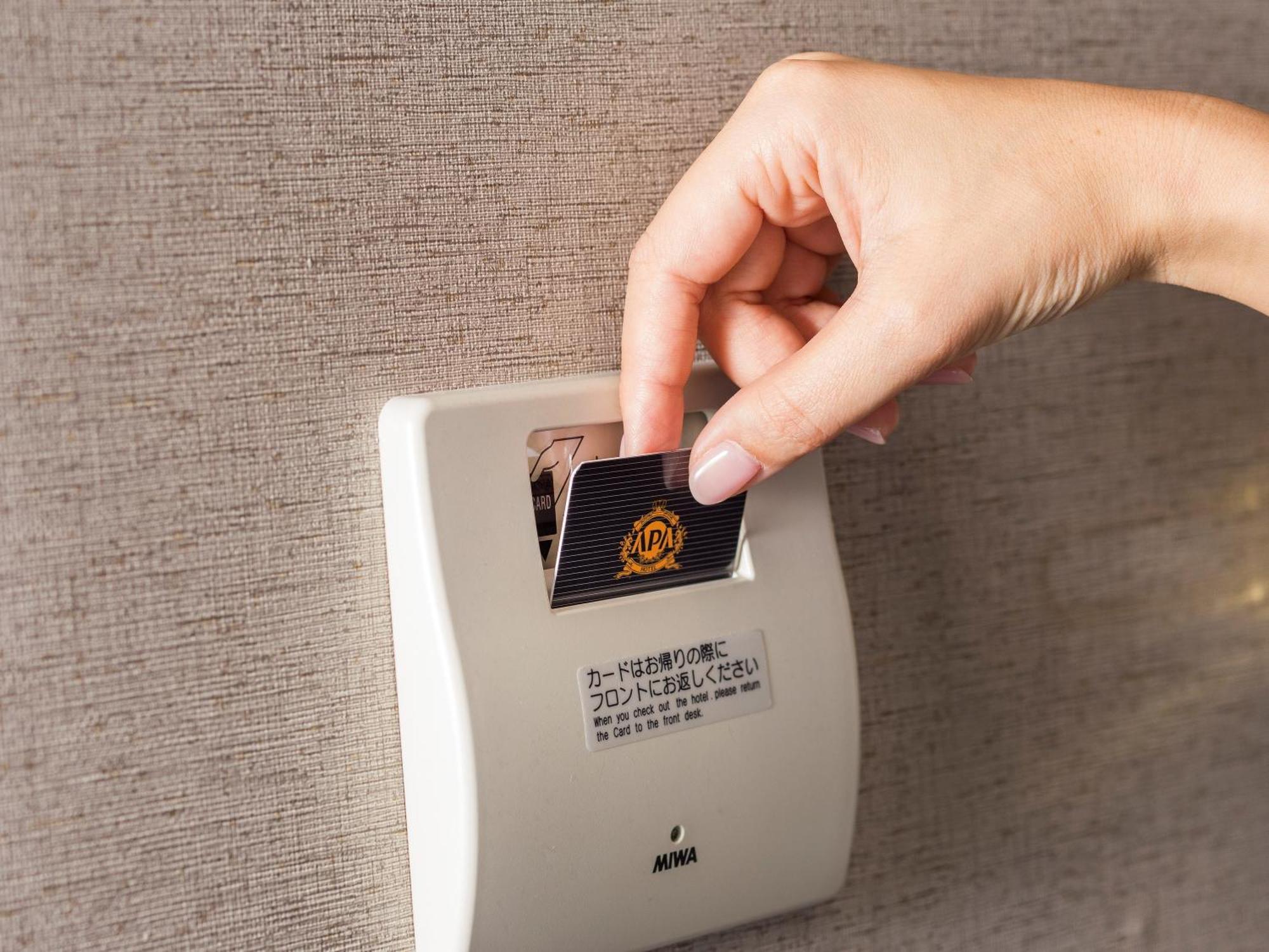 Apa Hotel Shin Osaka Ekiminami Екстер'єр фото