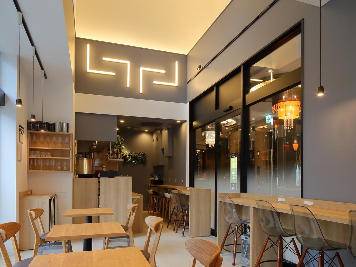 Apa Hotel Shin Osaka Ekiminami Екстер'єр фото